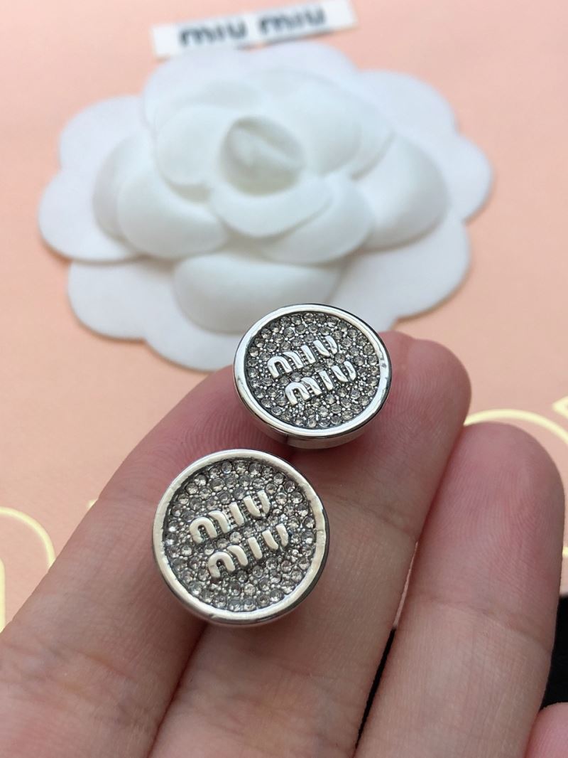 Miu Miu Earrings